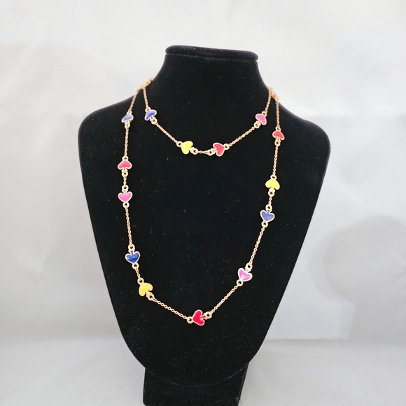 Kate Spade necklace bangle ring 3 pcs jewelry set - Picture 2 of 8